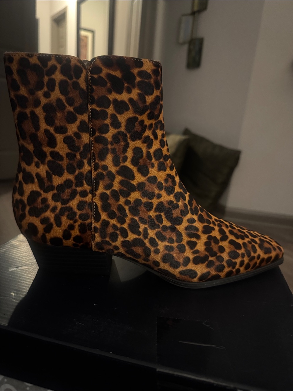 🔥I.N.C. International Concepts
Women's Fenna Booties
🔥Macy's Exclusive Sz 10